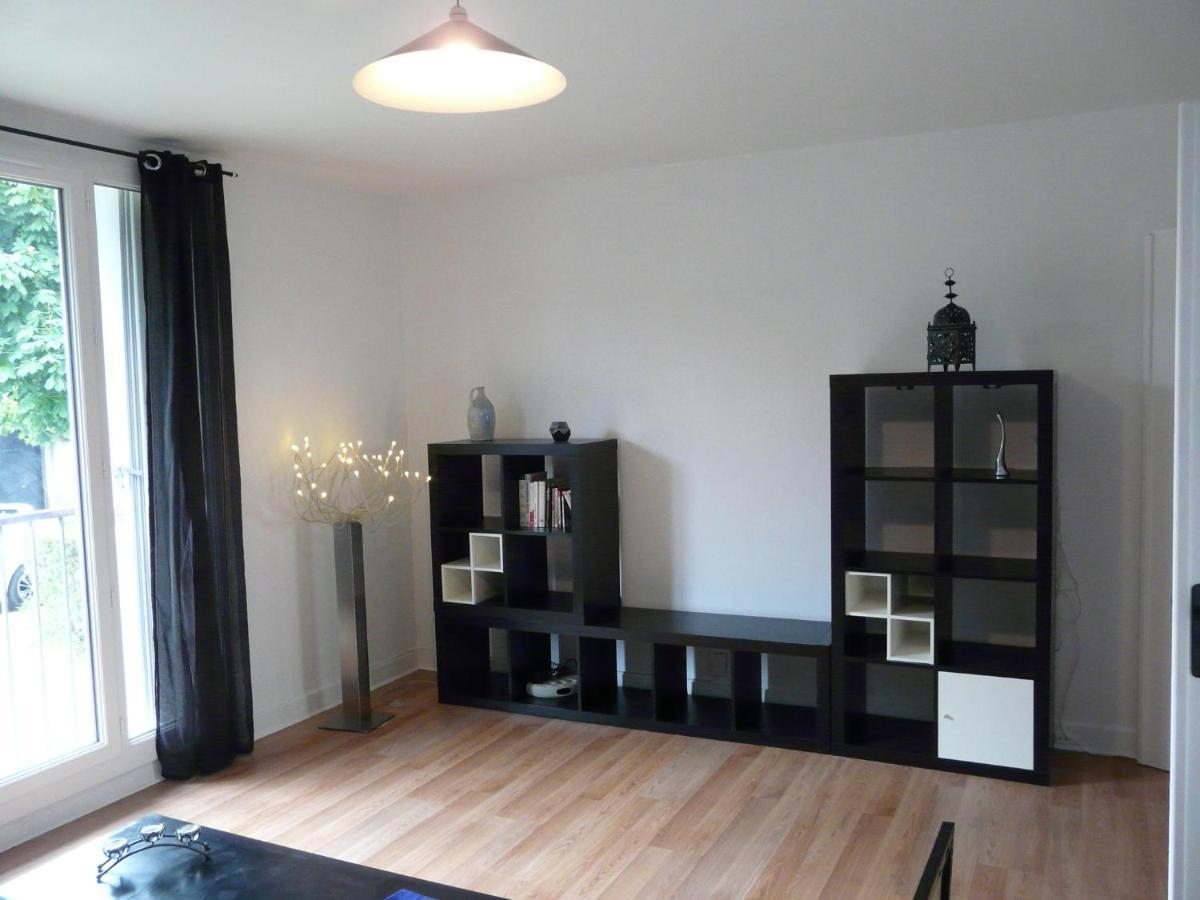 Agreable Appartement A Champigny Sur Marne Champigny-sur-Marne Zewnętrze zdjęcie