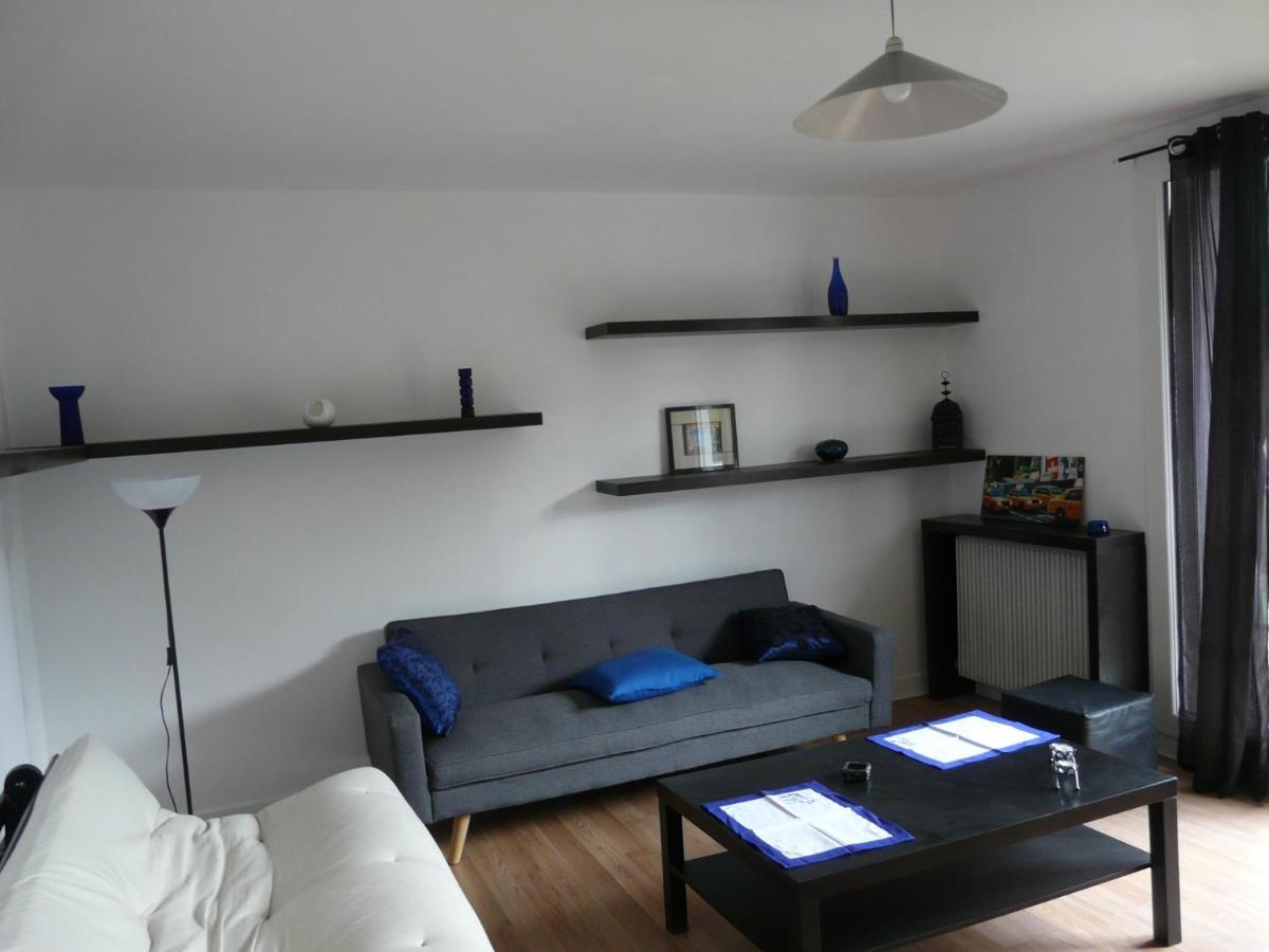 Agreable Appartement A Champigny Sur Marne Champigny-sur-Marne Zewnętrze zdjęcie