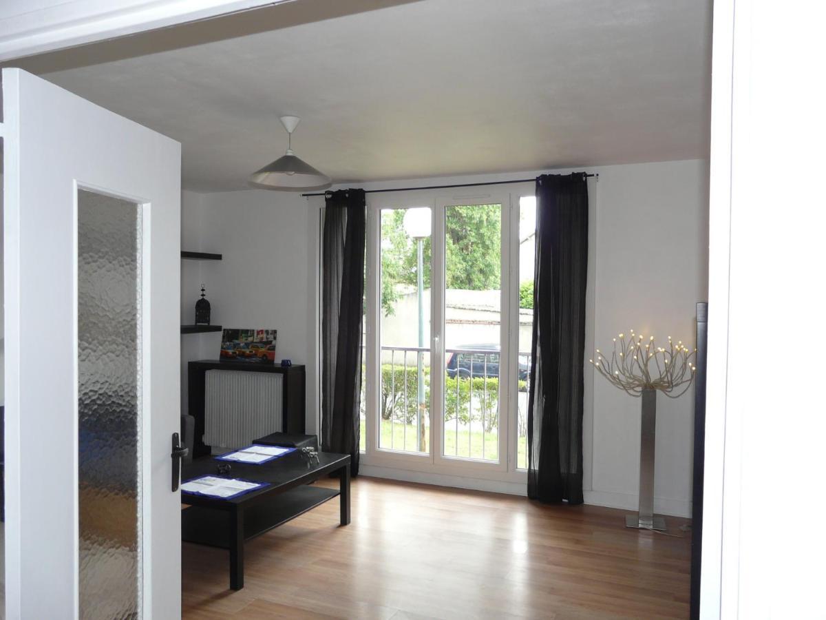 Agreable Appartement A Champigny Sur Marne Champigny-sur-Marne Zewnętrze zdjęcie
