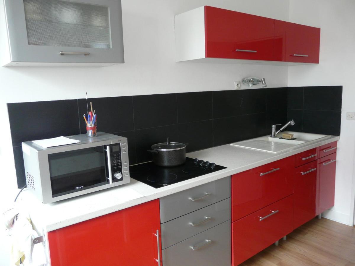 Agreable Appartement A Champigny Sur Marne Champigny-sur-Marne Zewnętrze zdjęcie
