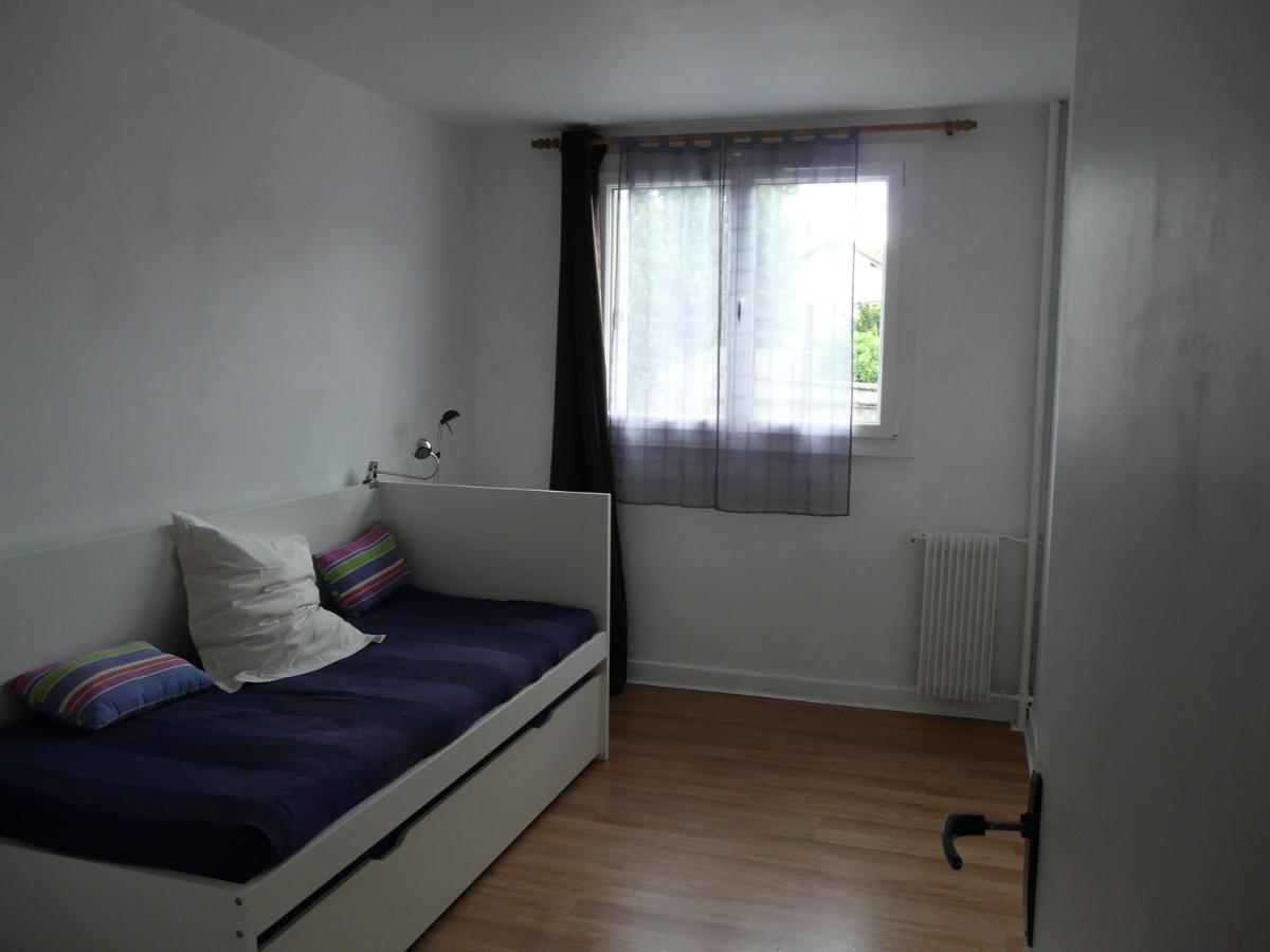 Agreable Appartement A Champigny Sur Marne Champigny-sur-Marne Zewnętrze zdjęcie