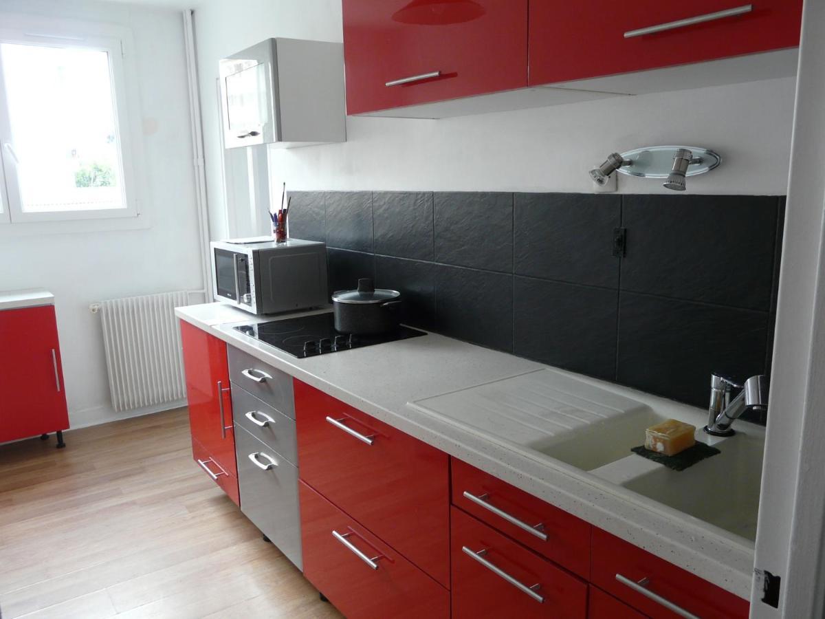 Agreable Appartement A Champigny Sur Marne Champigny-sur-Marne Zewnętrze zdjęcie