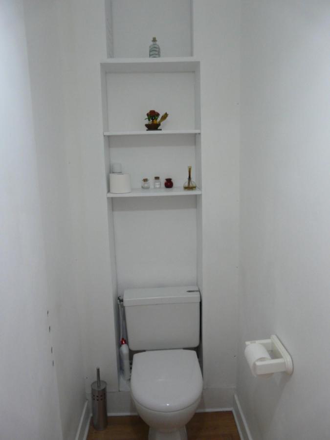 Agreable Appartement A Champigny Sur Marne Champigny-sur-Marne Zewnętrze zdjęcie