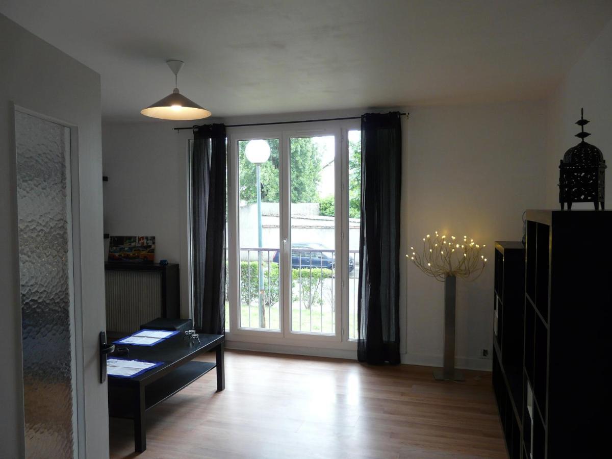 Agreable Appartement A Champigny Sur Marne Champigny-sur-Marne Zewnętrze zdjęcie
